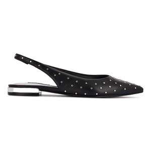 Nine West Lucee ballet flat EUC